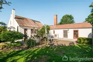Villa på Uhre Byvej 30, 7330 Brande