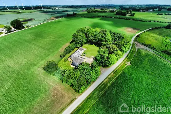 Villa på Tørrildvej 6, 7300 Jelling