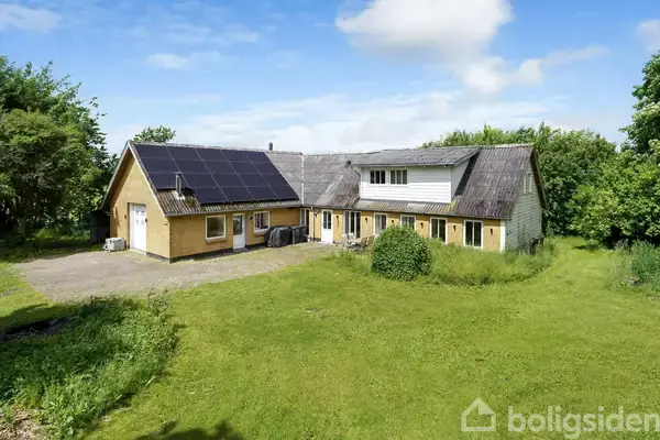 Villa på Tørrildvej 6, 7300 Jelling