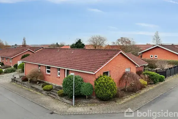 Villa på Charlotteparken 75, 8700 Horsens