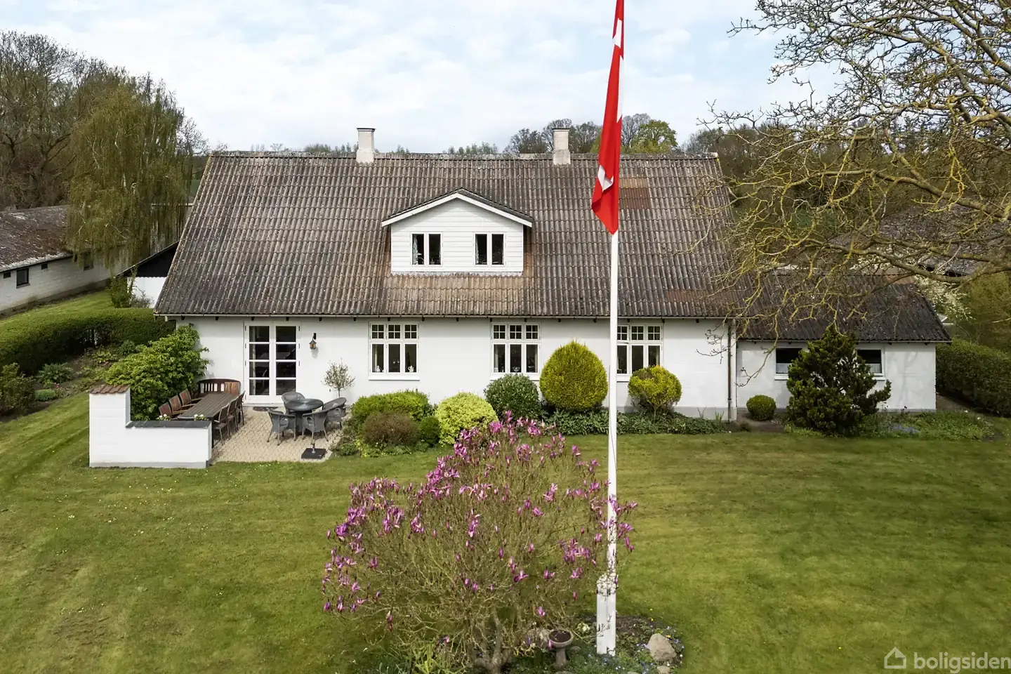 Landejendom på Bystævnevej 15, 5390 Martofte