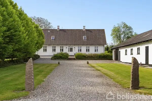 Landejendom på Bystævnevej 15, 5390 Martofte