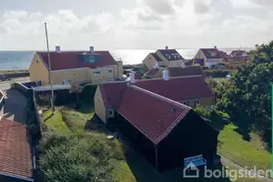 Villa på P. K. Nielsens Vej 3A, 9990 Skagen