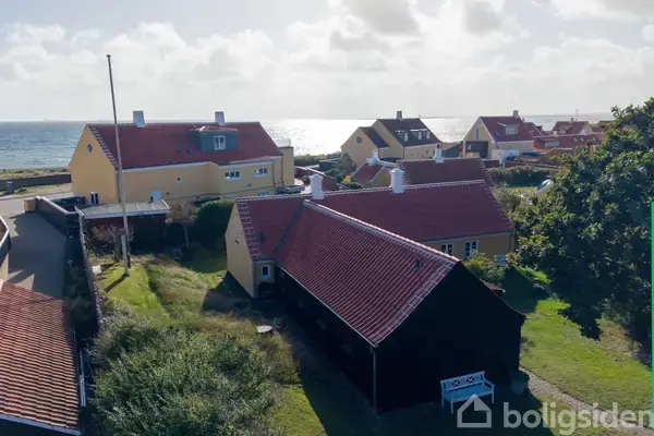 Villa på P. K. Nielsens Vej 3A, 9990 Skagen