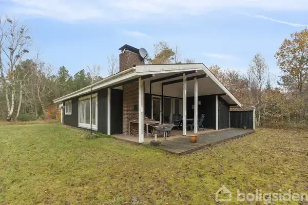 Fritidsbolig på Korsikanerskoven 50, 9560 Hadsund