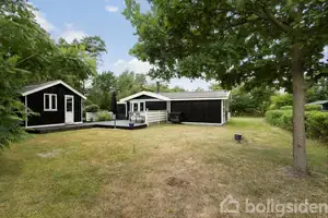 Fritidsbolig på Vesterled 18, 5953 Tranekær