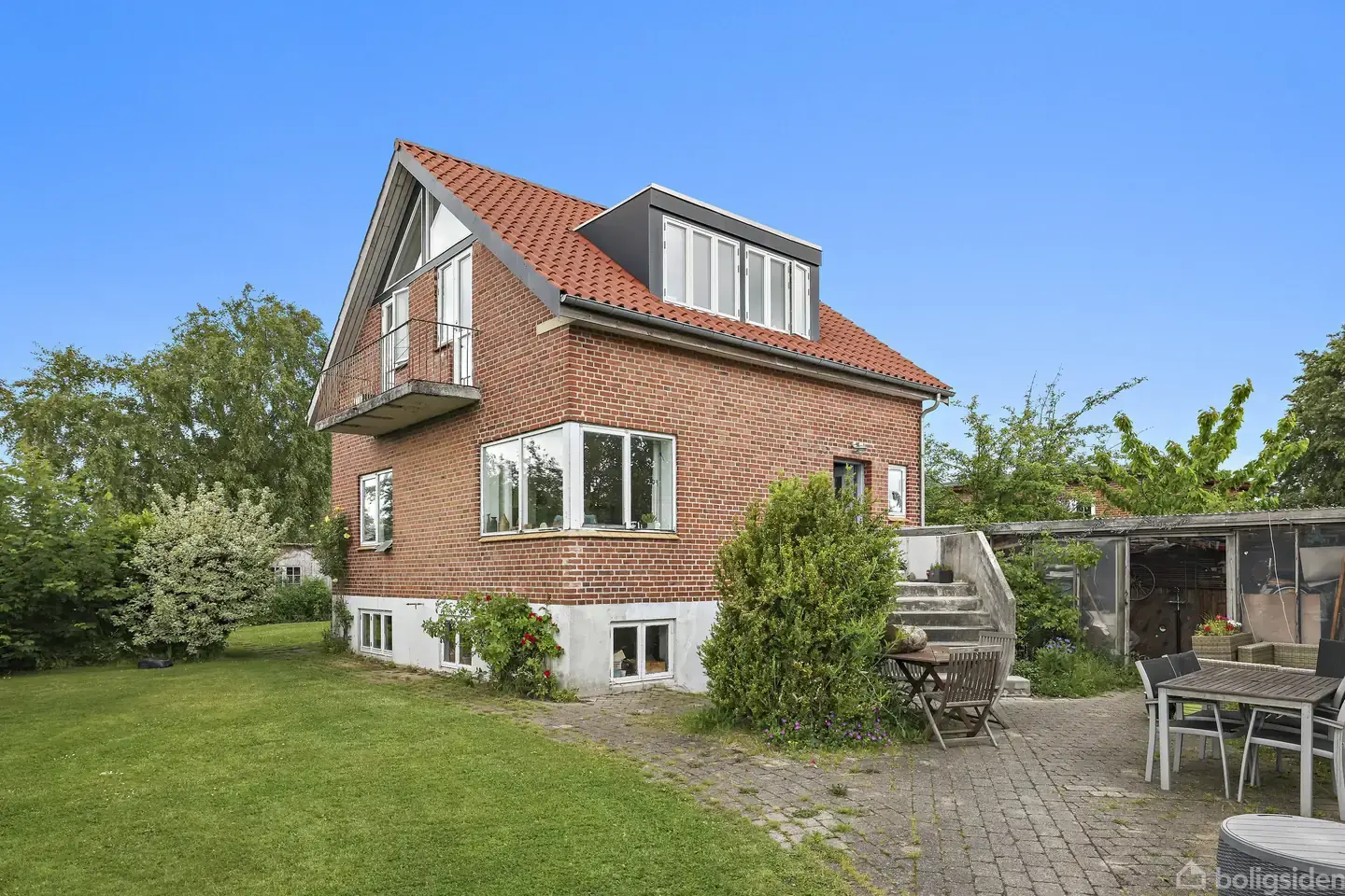 Villa på Møllevangs Allé 209, 8200 Aarhus N