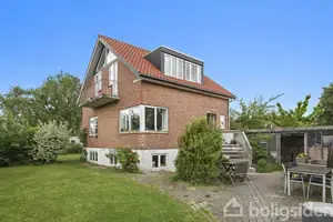 Villa på Møllevangs Allé 209, 8200 Aarhus N
