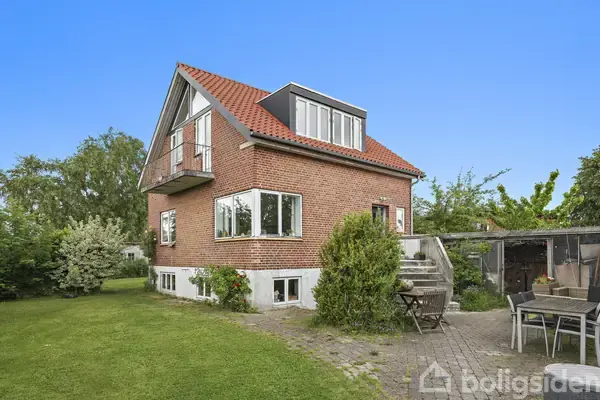 Villa på Møllevangs Allé 209, 8200 Aarhus N