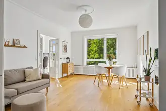 Ejerlejlighed på Jyllandsvej 10, 2. tv., 2000 Frederiksberg