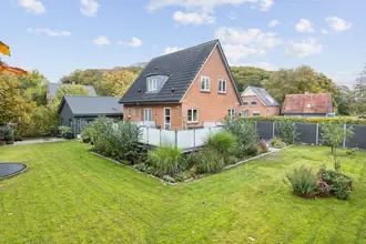 Villa på Skovbakken 1, 7800 Skive