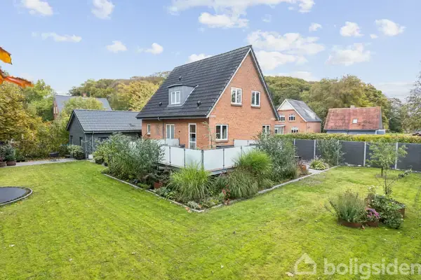 Villa på Skovbakken 1, 7800 Skive