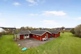 Villa på Rødspættevej 5, Slettestrand, 9690 Fjerritslev