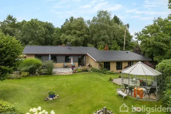 Villa på Avlumvej 13, 7400 Herning