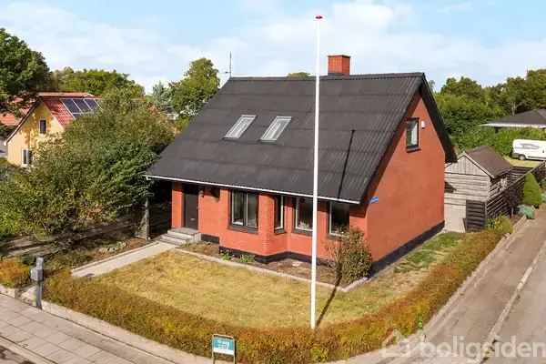 Villa på Kølkær Hovedgade 24, 7400 Herning
