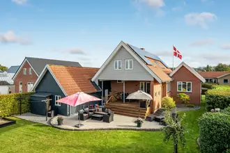 Villa på Jels Søndergade 50, Jels, 6630 Rødding