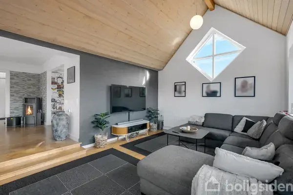 Villa på Jels Søndergade 50, 6630 Rødding