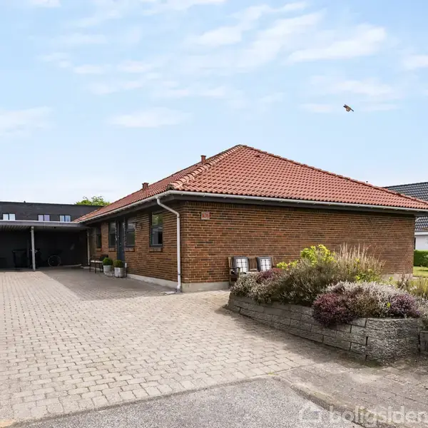 Villa på Nedertoften 101, 7400 Herning