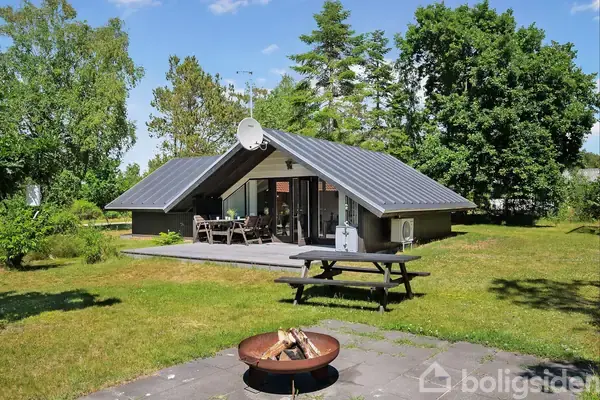 Fritidsbolig på Øreflippen 32, 8400 Ebeltoft