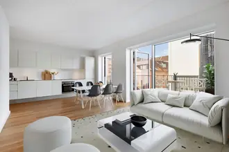 Ejerlejlighed på Meklenborggade 9, 1. tv., 2300 København S