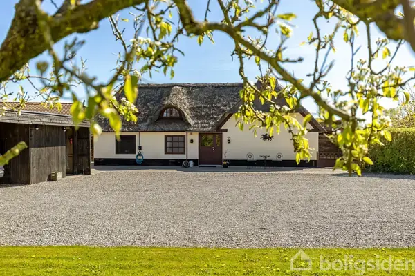 Villa på Skærbækgårdsvej 44, 6780 Skærbæk