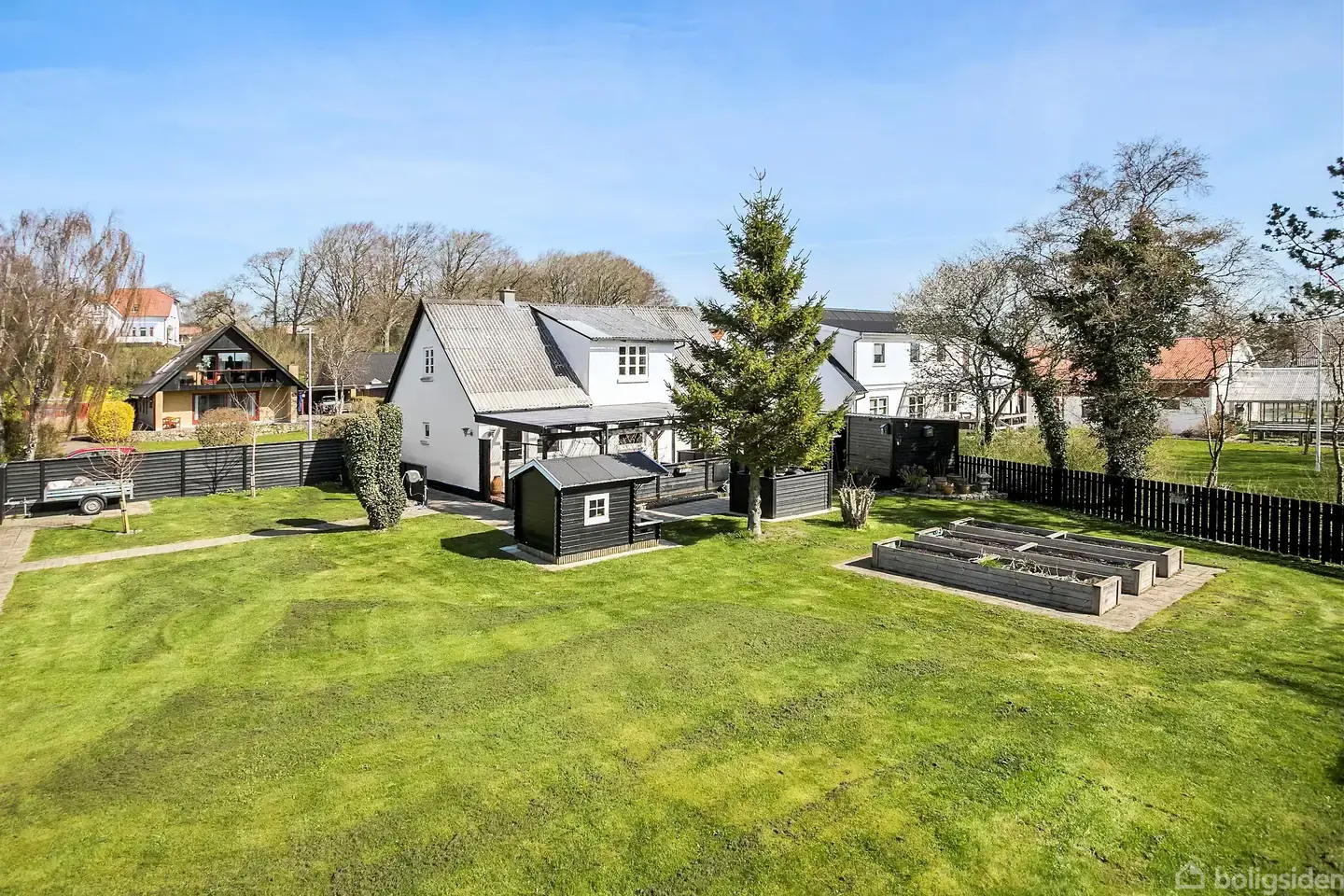 Villa på Poststrædet 14, 9460 Brovst