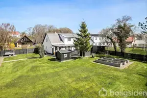 Villa på Poststrædet 14, 9460 Brovst