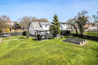 Villa på Poststrædet 14, Skovsgård, 9460 Brovst