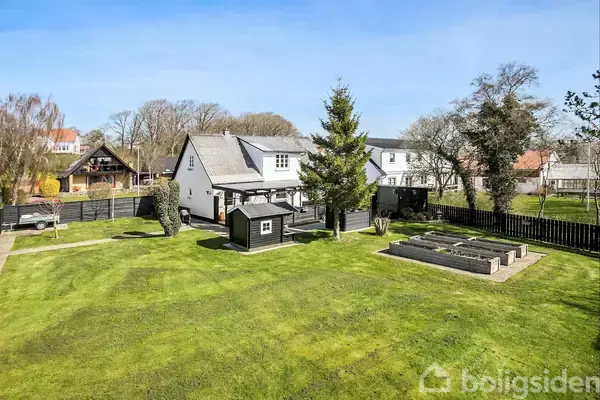 Villa på Poststrædet 14, 9460 Brovst