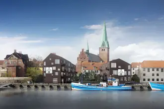 Ejerlejlighed på Sophie Brahes Gade 6F, 3000