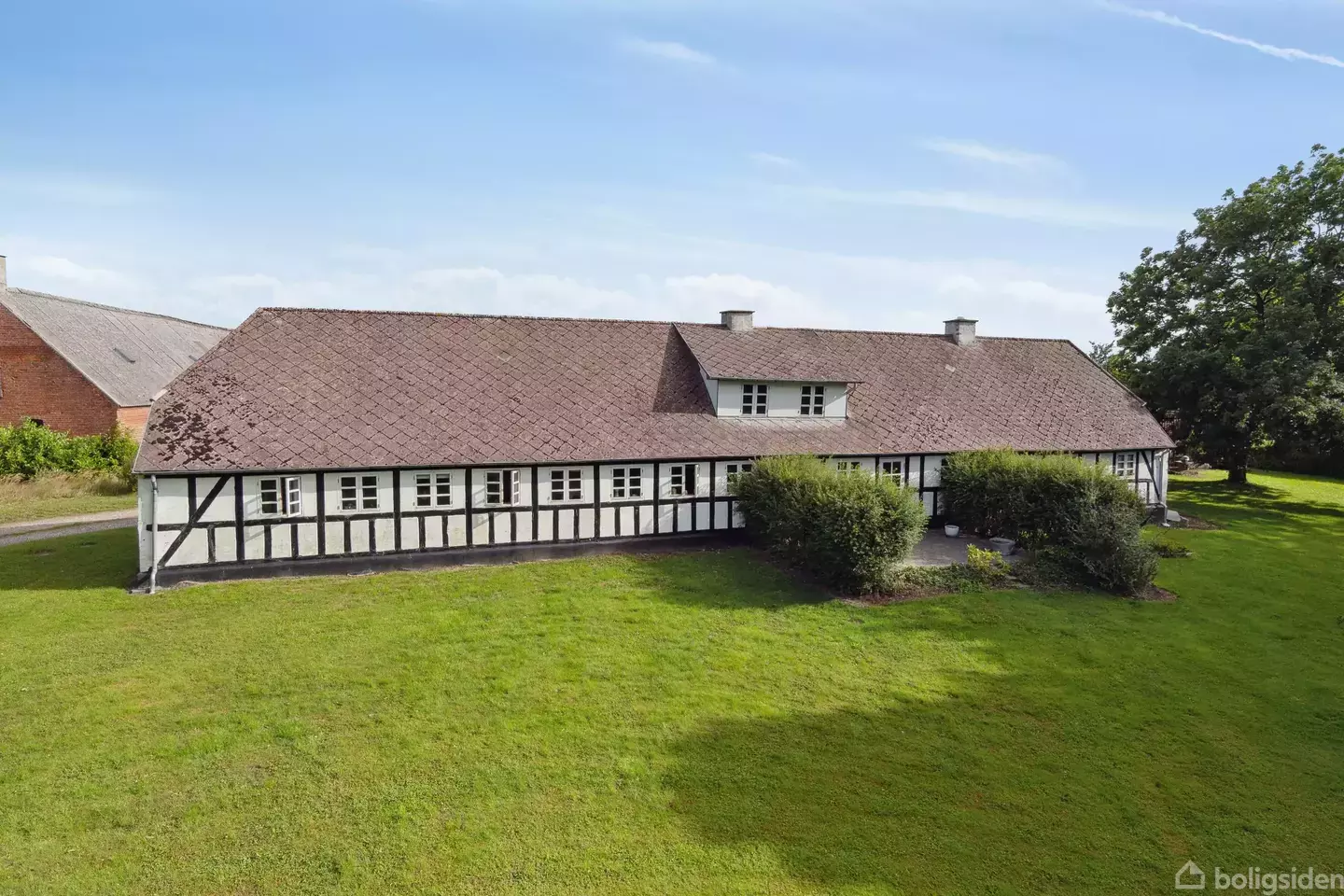 Til salg Gl. 186, Tånum, Randers NV Landejendom på 207 m²