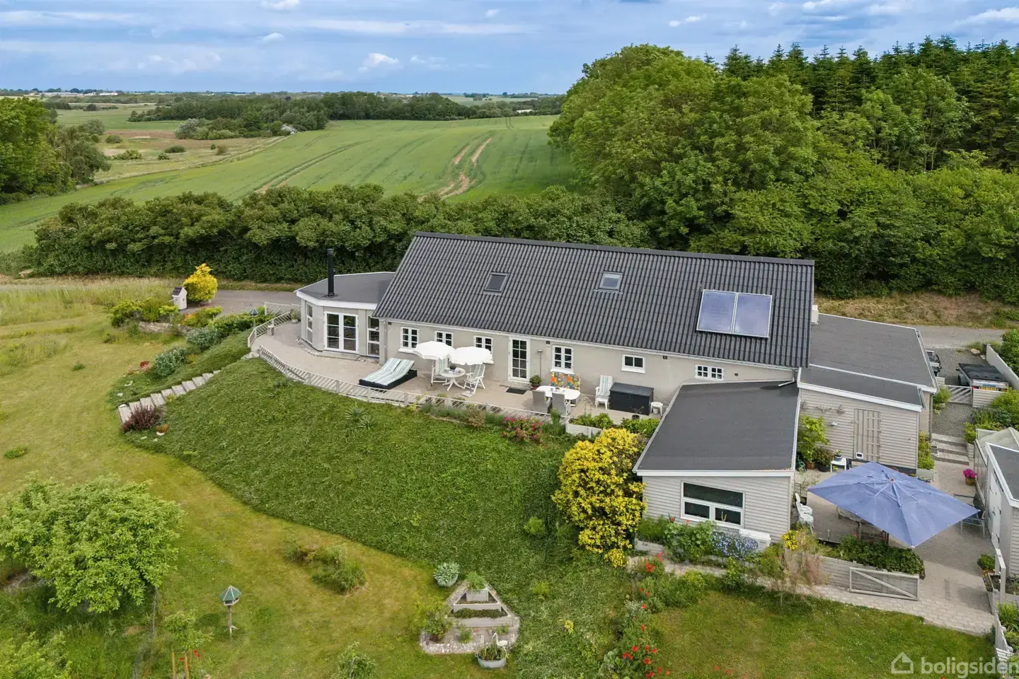 Villa på Højrup Mosevej 14, 5450 Otterup