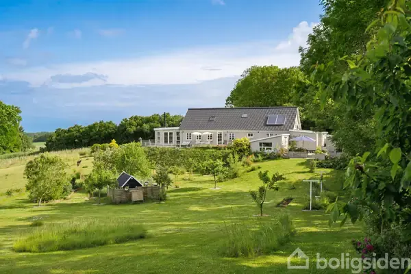 Villa på Højrup Mosevej 14, 5450 Otterup
