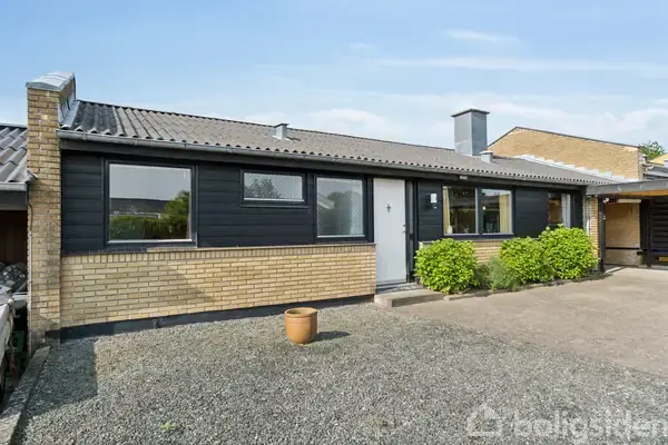 Rækkehus på Rosenvænget 3, 8362 Hørning