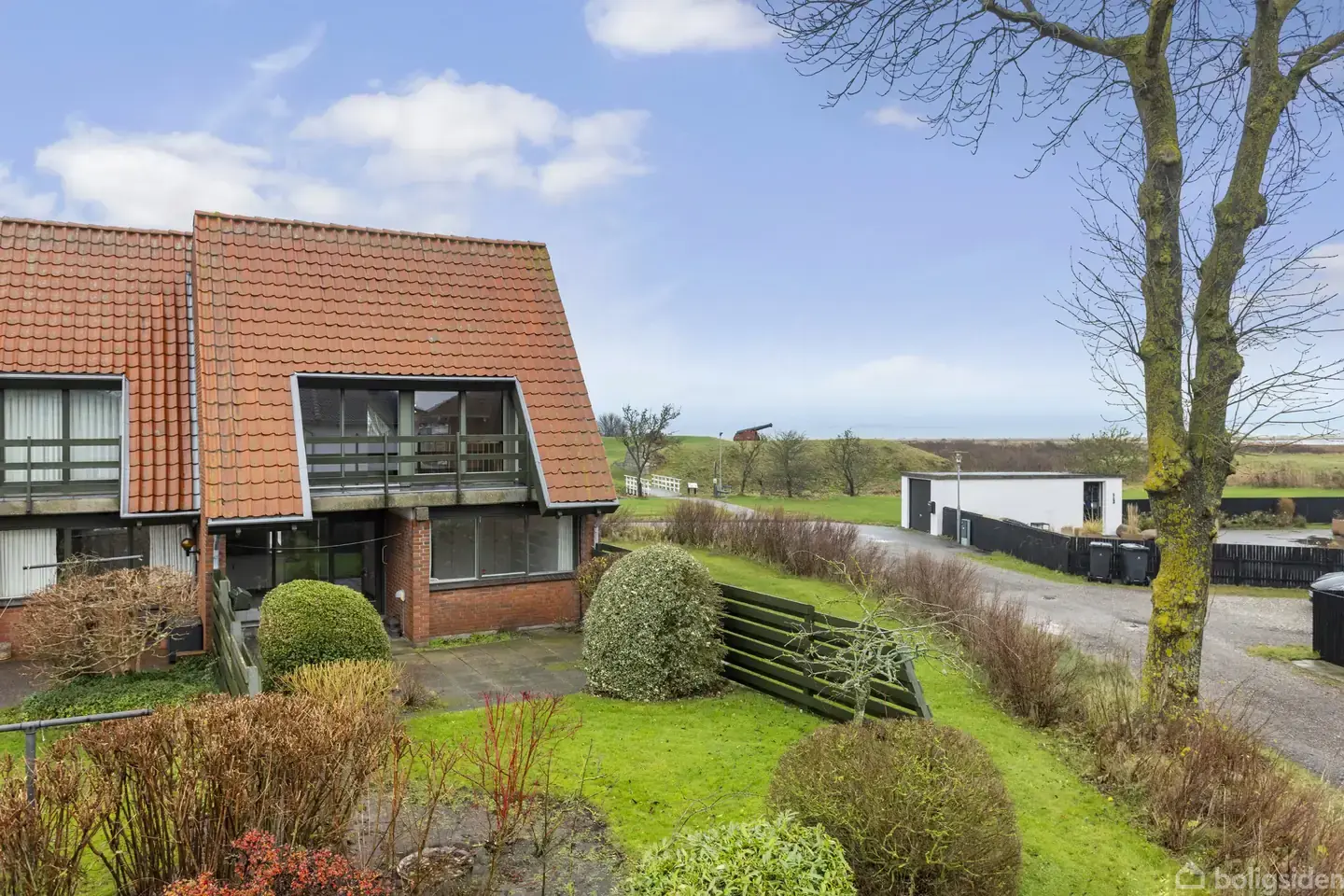 Rækkehus på Nordre Skanse 36B, 9900 Frederikshavn