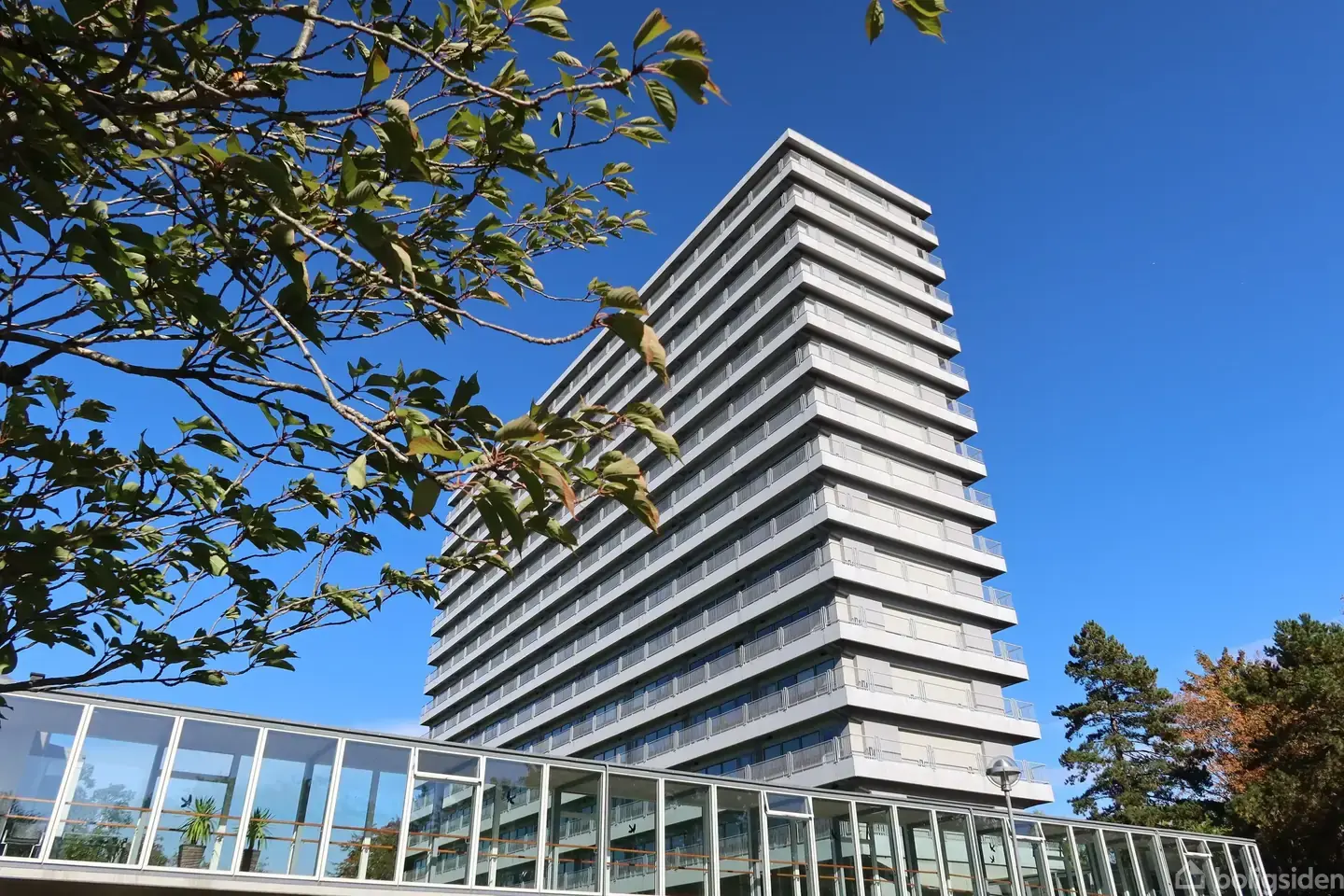 Andelsbolig på Augustenborggade 23E, 9. mf., 8000 Aarhus C