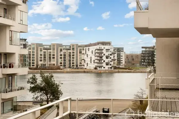 Ejerlejlighed på Havneholmen 62, 2. mf., 1561 København V