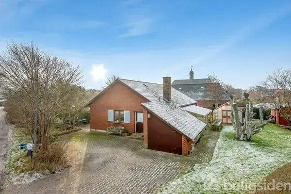 Villa på Bavnebjergvej 2, 6720 Fanø