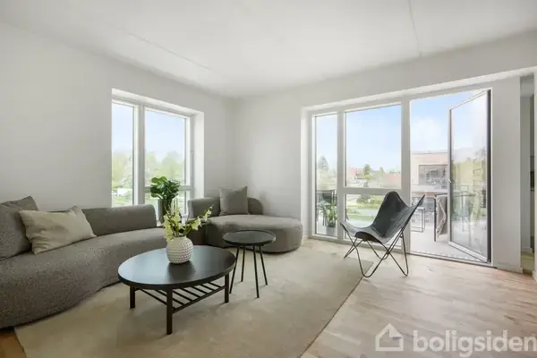 Ejerlejlighed på F.K. Hallagers Gade 10, 1. 3., 8240 Risskov