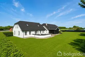 Villa på Bejstrupvej 137, 9690 Fjerritslev