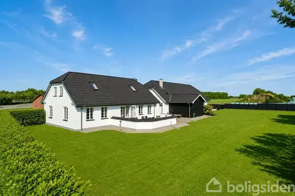 Villa på Bejstrupvej 137, 9690 Fjerritslev