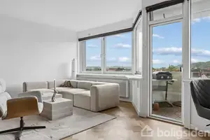 Andelsbolig på Skovgade 23A, 5. th., 7100 Vejle