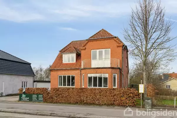 Villa på Ringstedvej 15C, 4180 Sorø