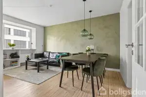 Ejerlejlighed på Reberbanegade 21, st. th., 2300 København S