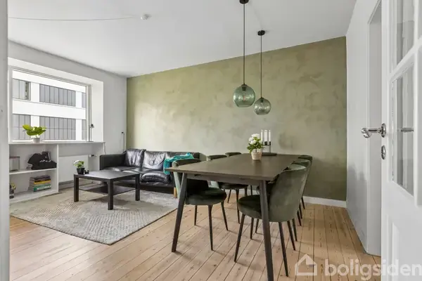 Ejerlejlighed på Reberbanegade 21, st. th., 2300 København S