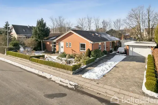 Villa på Vestervangen 36, 7900 Nykøbing M