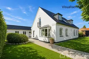 Villa på Egøjevej 84, 4600 Køge