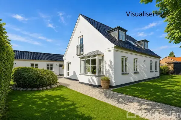 Villa på Egøjevej 84, 4600 Køge