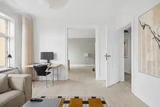 Ejerlejlighed på Ingemannsvej 5, 4. th., 1964 Frederiksberg C