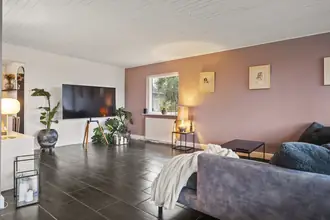 Villa på Skovgårdsvej 4, 7470 Karup J